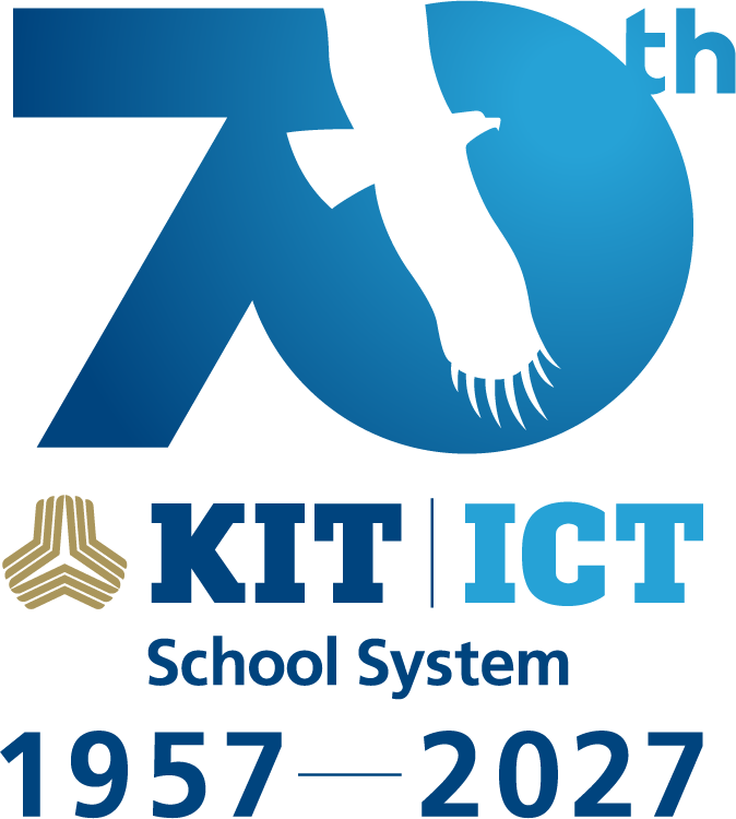 学校法人金沢工業大学のロゴ画像