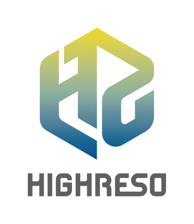 株式会社ハイレゾのロゴ画像